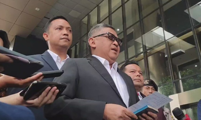 Tok Tok Tok! Hakim Tolak Gugatan Praperadilan Hasto Kristiyanto, Status Tersangka Sah!