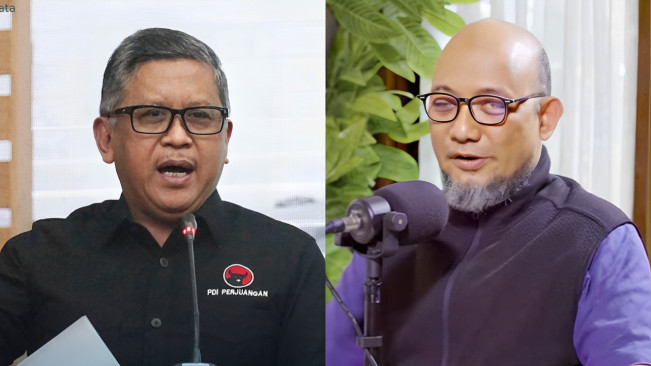 Novel Baswedan Ungkap Fakta di Balik Penetapan Hasto Kristiyanto Sebagai Tersangka KPK