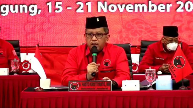 Tak Miliki Landasan Hukum, PDIP Tolak Usulan Cak Imin