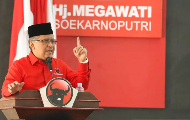 PDIP Dukung Jokowi Larang Campurkan Olahraga dengan Politik