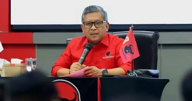 5 Poin Pernyataan Hasto Kristiyanto Usai Ditetapkan Sebagai Tersangka oleh KPK