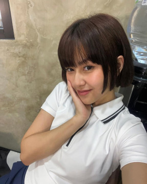 Hasyakyla Utami (instagram/@hasyakyla)