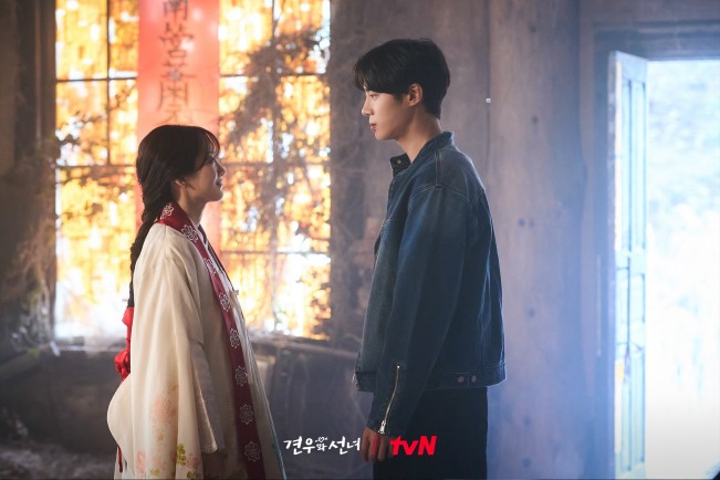 Akhir Kisah Park Seong A dan Bae Gyeon U, Head Over Heels Tamat Malam Ini