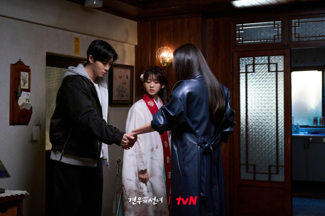 Head Over Heels. (tvN)