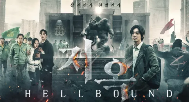 Serial Fenomenal "Hellbound" Siap Lanjut ke Musim Kedua