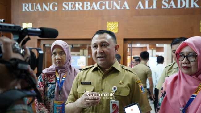 Harta Kekayaannya Jadi Sorotan, Ini Jejak Karier Hendra Hidayat Wali Kota Jakarta Utara
