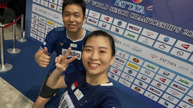 Biodata dan Agama Debby Susanto, Juarai BWF World Senior Championships 2025 Bersama Hendra Setiawan