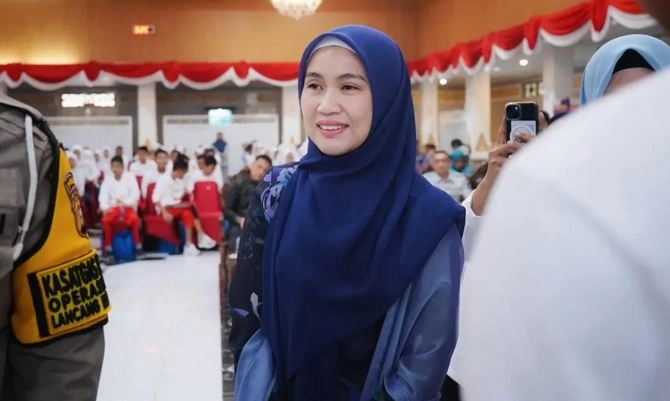 Biodata dan Agama Henny Sasmita, Istri Gubernur Riau yang Jadi Sorotan Usai OTT KPK