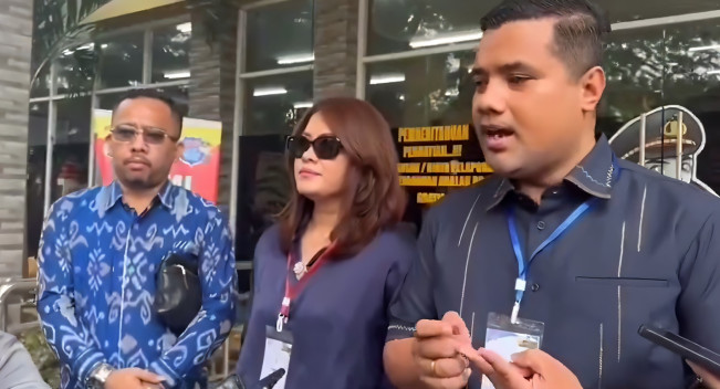 Akun Ferry Irwandi Dilaporkan ke Polda Sumut, Hera Lubis Ungkap Teror dan Ancaman