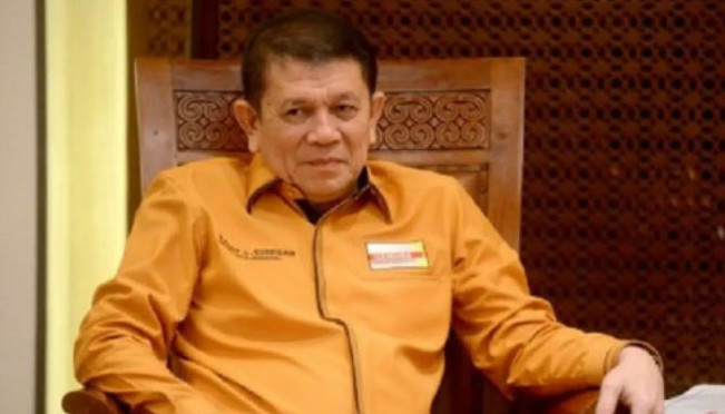 Herry Lontung, Paman Bobby Nasution Masuk Tim Pemenangan Edy Rahmayadi-Hasan Basri
