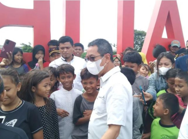 Heru Budi Diminta Presiden Jokowi Atasi Macet dan Banjir di Jakarta