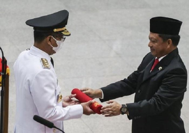 Heru Budi Jadi PJ Gubernur DKI, Istana: Pelayanan Presiden Tetap Sama