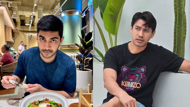 Kisah Hessel Steven dan Gandhi Fernando Selamat dari Gempa Myanmar-Thailand