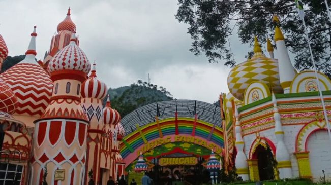 Siapa Pemilik Hibisc Fantasy? Tempat Wisata Jadi Penyebab Banjir Puncak Dibongkar Dedi Mulyadi