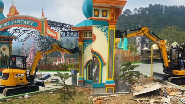 Jadi Penyebab Banjir, 4 Tempat Wisata di Puncak Disegel, Ini Daftarnya