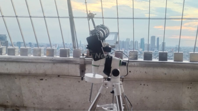 Hilal di Bawah Ufuk, LF PBNU: Lebaran Diprediksi Senin 31 Maret 2025