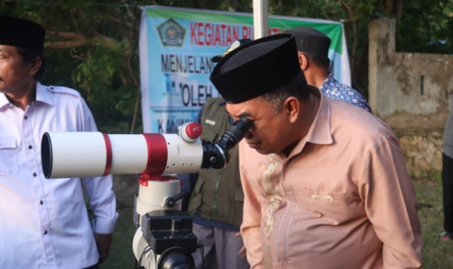 Daftar 126 Lokasi Pemantauan Hilal di Indonesia, Awal Puasa Ramadan 2025 Besok?