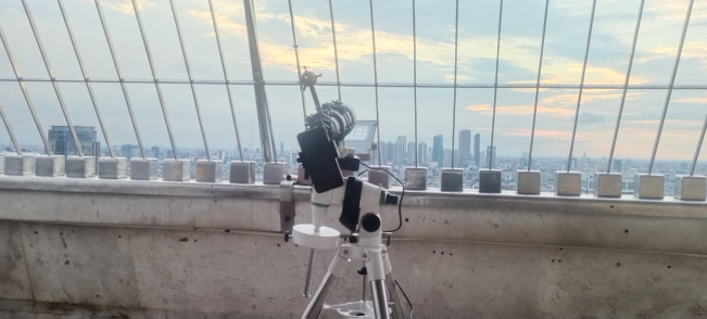 Hilal Tak Terlihat di Puncak Monas, Awal Puasa Ramadan Belum Pasti Sabtu Besok