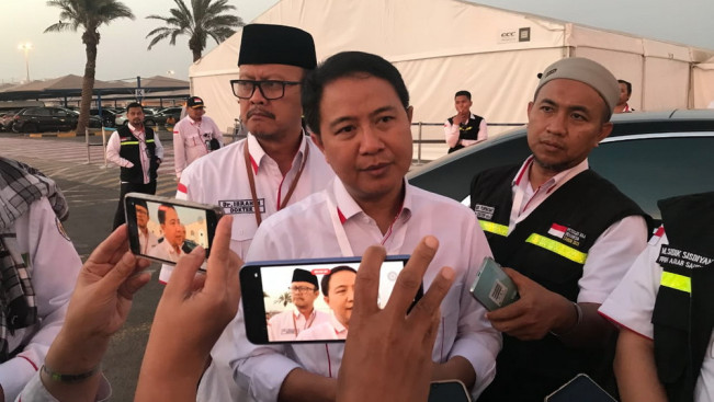 Kemenag Prioritaskan Layanan Jamaah Haji Indonesia Terpenuhi