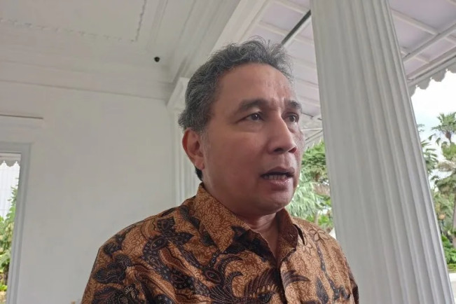 Temui Heru Budi, Dirjen Kebudayaan: Bahas Mengenai TIM