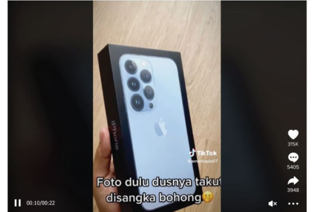 Hoaks! Apple Telah Meluncurkan iPhone 16 Pro Max