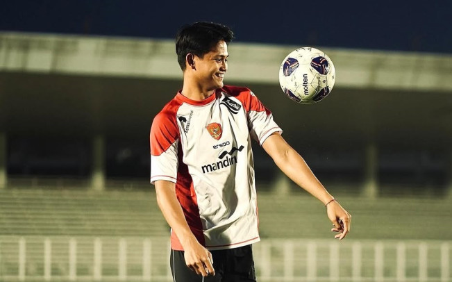 Hokky Caraka Klaim Semangat Timnas Indonesia Membara Lawan Filipina: Kami Akan Buktikan