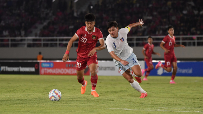 Fachrudin, Dzaky, dan Hokky Masuk Panggilan Timnas Senior