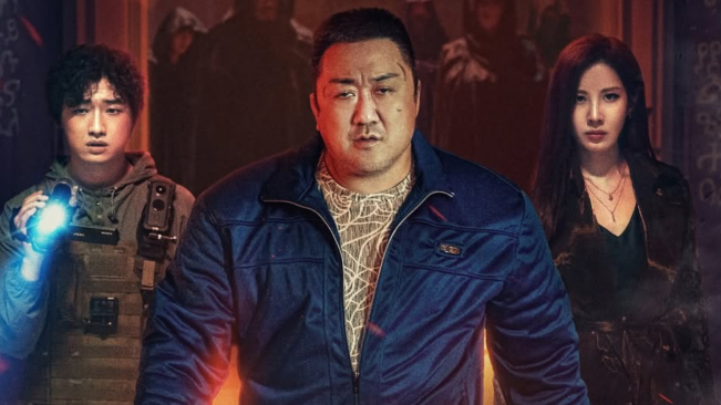 'Holy Night Demon Hunters', Film Comeback Ma Dong Seok Berikut Sinopsisnya