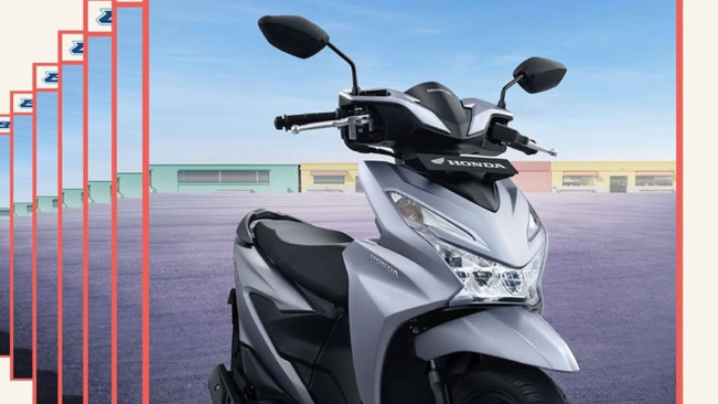 Cicilan Kredit Honda BeAT Tipe Paling Murah di Bulan Juli 2025