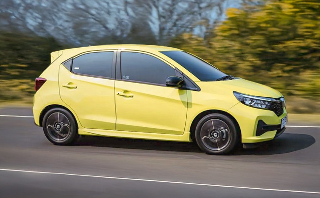 Brio Tetap Jadi Tulang Punggung, Honda Catat Kenaikan Penjualan Agustus 2025