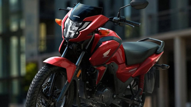 Tampang Honda CB125F 2026, Pakai Fitur Start-Stop dan Layar TFT