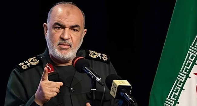 Siapa Hossein Salami? Jenderal Paling Ditakuti Iran Tewas Dibom Israel