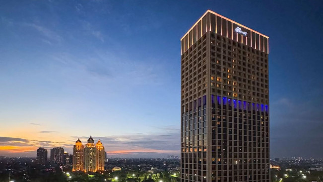 Harga Per Malam Kamar Hotel Fairmont Jakarta