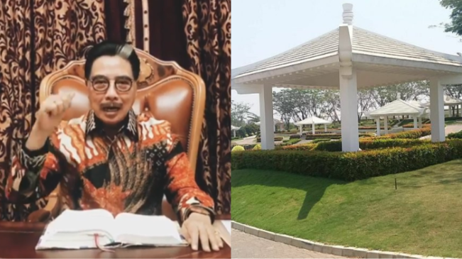 Harga Lahan Pemakaman San Diego Hills, Tempat Jenazah Hotma Sitompul Akan Dikebumikan