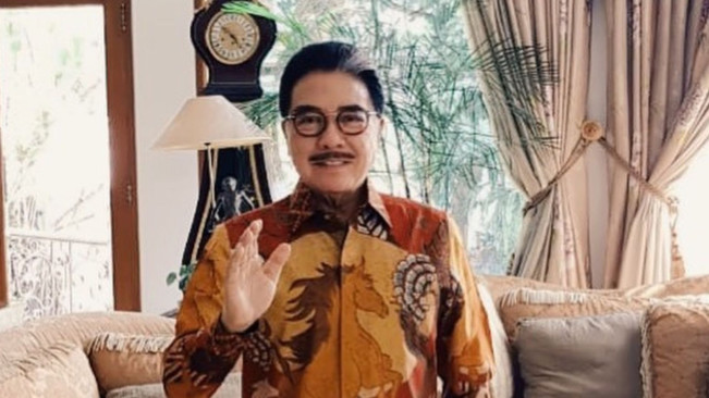 Jenazah Hotma Sitompul Tiba di Rumah Duka, Meninggal Akibat Penyakit Komplikasi