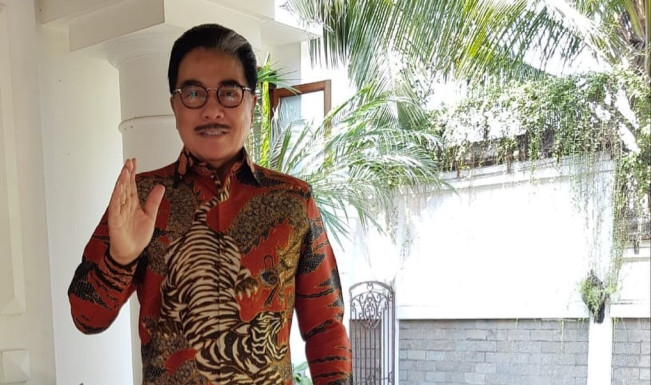 Jenazah Hotma Sitompul Bakal Disemayamkan di Rumah Duka Antasari