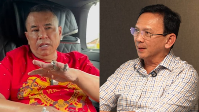 Adu Kuat Pendidikan Hotman Paris vs Basuki Tjahaja Purnama, Seteru di Kasus Dugaan Korupsi Pertamina