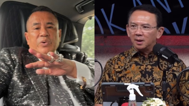 Biodata dan Agama Hotman Paris Hutapea, Berani Serang Ahok di Kasus Korupsi Pertamina