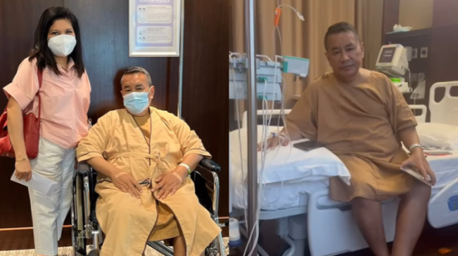 Apa Itu Abses Hati? Penyakit yang Diderita Hotman Paris