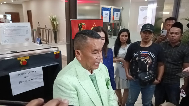 Jawaban Menohok Hotman Paris Kepada Firdaus Oiwobo, Klaim Punya Gunung Uranium di Parung