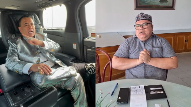 Adu Riwayat Pendidikan Razman Arif Nasution dan Hotman Paris: Dua Pengacara Kondang di Tengah Pusaran Kasus Dugaan Pencemaran Nama Baik