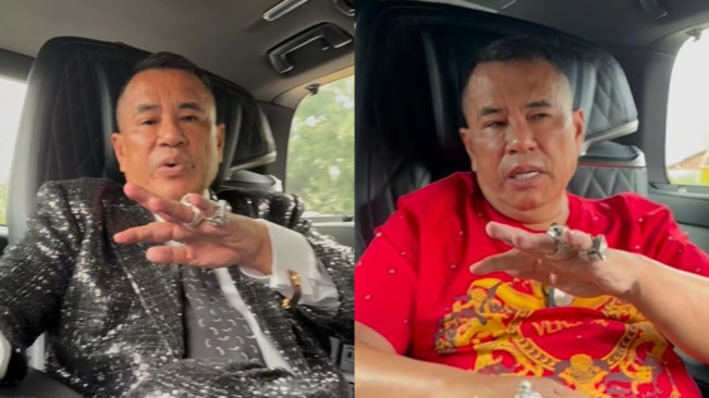 Biodata dan Agama Hotman Paris Hutapea, Pengacara Nyentrik Hampir Diamuk Razman Arif Nasution