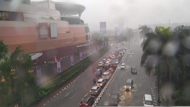 BNPB: Ada Potensi Cuaca Ekstrem Jelang Tahun Baru