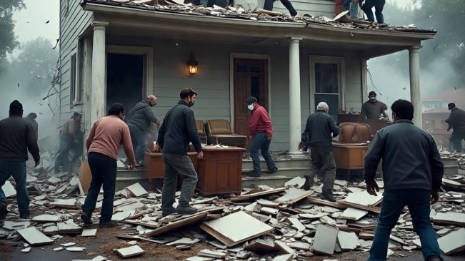 Demonstrasi Ricuh, Apa Hukum Menjarah dalam Islam?