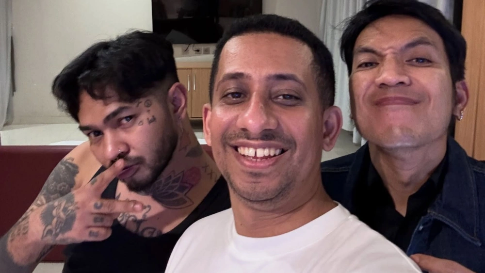 Onadio Leonardo Ditangkap karena Narkoba, Habib Jafar: Tobat Lo, Nad