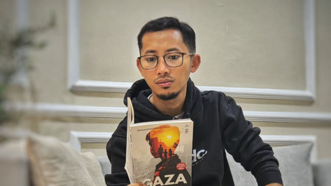 Siapa Husein Gaza? Bikin Kanal YouTube Masjid Jogokariyan Diblokir