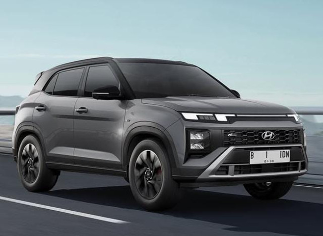 Hyundai Luncurkan New CRETA N Line di Indonesia: SUV Sporty dengan Performa dan Teknologi Terkini