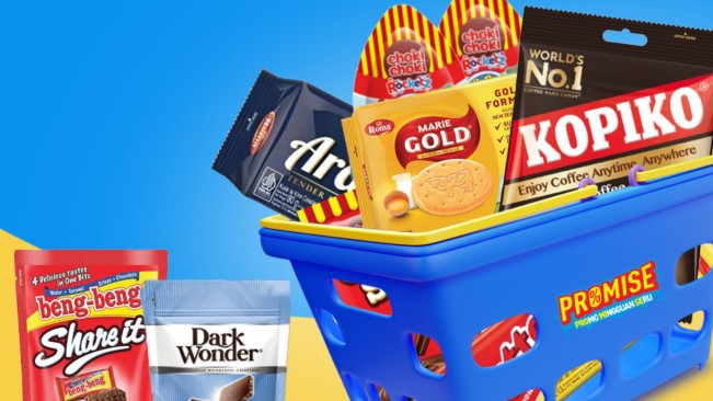 Belanja Snack Mayora di Hypermart, Nikmati Diskon Spesial Sampai 11 September 2025