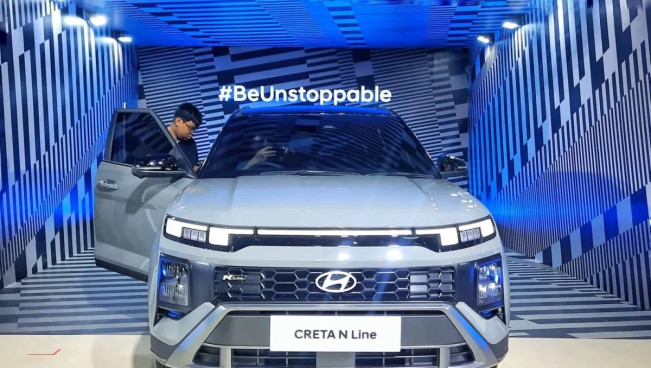 Tahun 2025, Hyundai Bakal Rilis 7 Mobil Baru di Indonesia