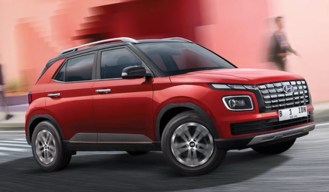 IIMS 2025: Hyundai Venue Resmi Mengaspal di Indonesia, Simak Harganya